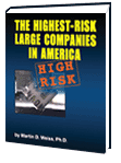 THE HIGHEST-RISK LARGE COMPANIES IN AMERICA