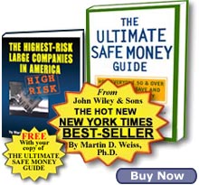 The Ultimate Safe Money Guide